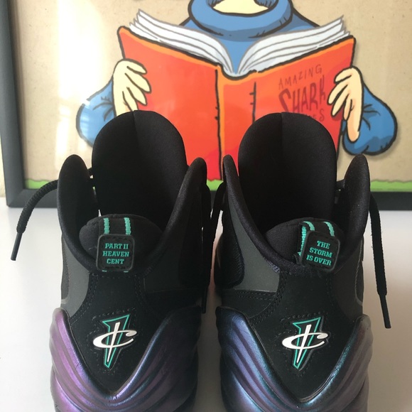 Nike Penny V Invisibility Cloak Size 9 - Picture 6 of 8